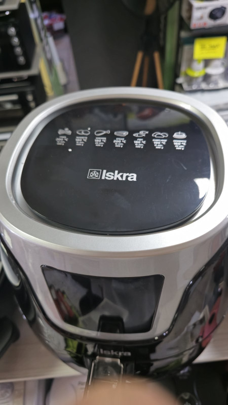 FRITEZA NA VRUC ZRAK ISKRA AF-32Q