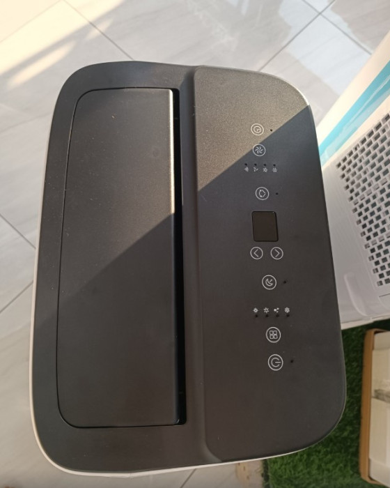 PRENOSNA KLIMA ELIT E-25CH WIFI SMART