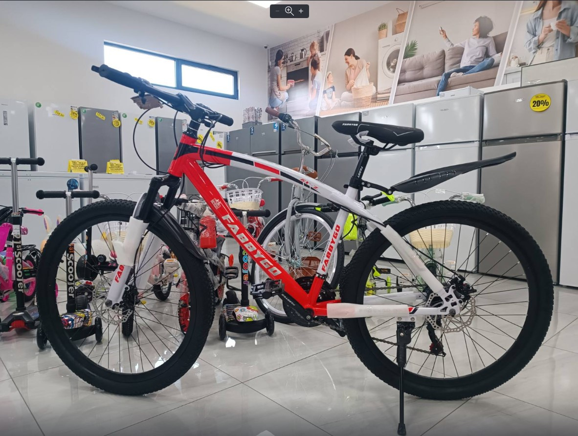 BICIKLO MTB TZ 26 FABBYGO