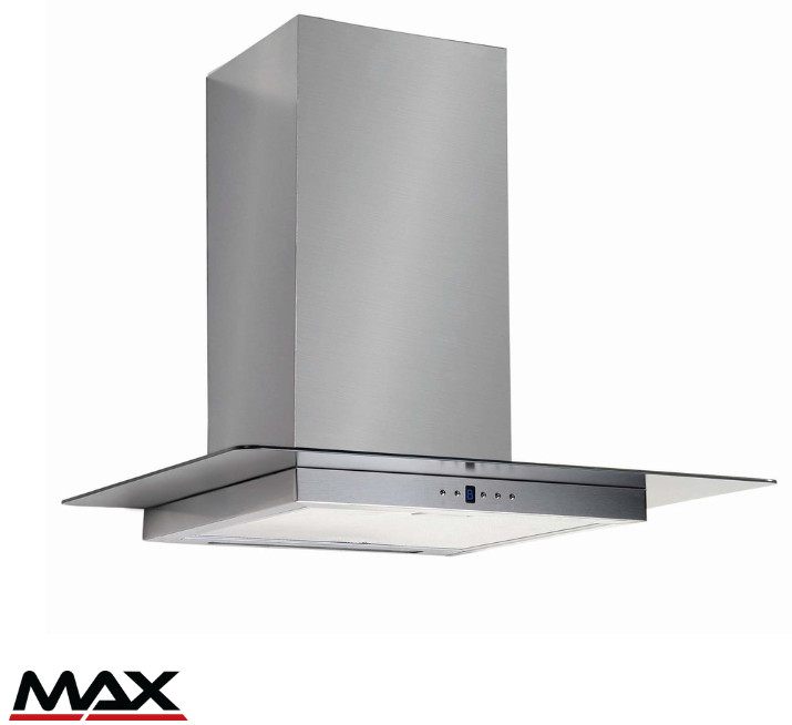 KUHINJSKA NAPA MAX LAGUNA 60 INOX
