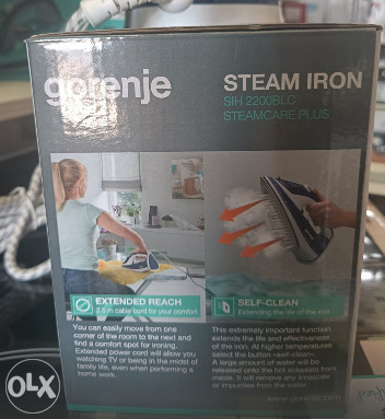 PEGLA GORENJE SIH 2200 BLC