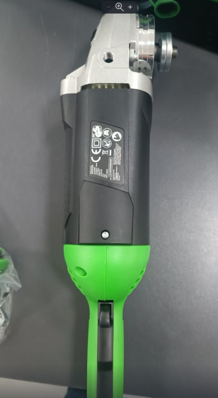 KUTNI BRUSI.IE-AG2200 ISKRA ERO