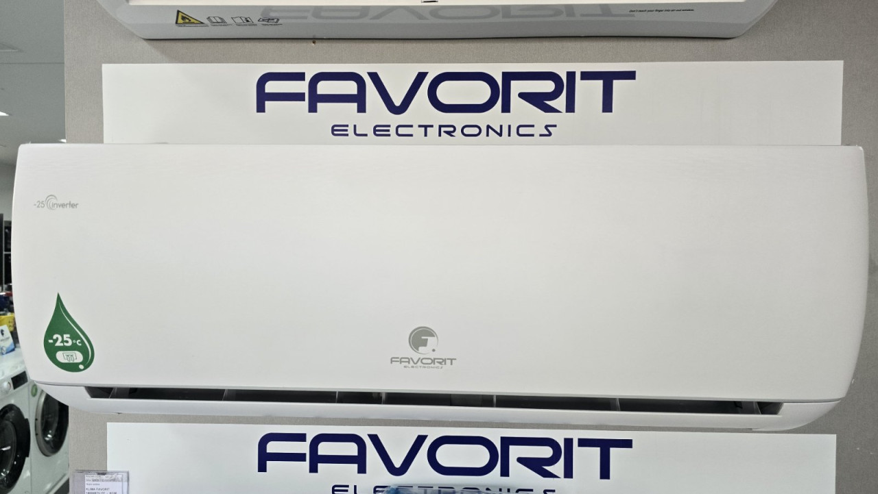 Klima uređaj FAVORIT 12000BTU JD HB INVERTER-VANJSKI GRIJAC