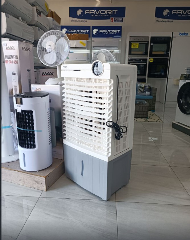 VENTILATOR MAX MFI-602-180W
