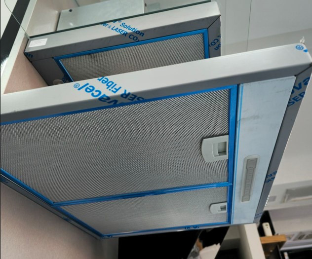 KUHINJSKA NAPA MAX ECO PIRAMID 60 INOX