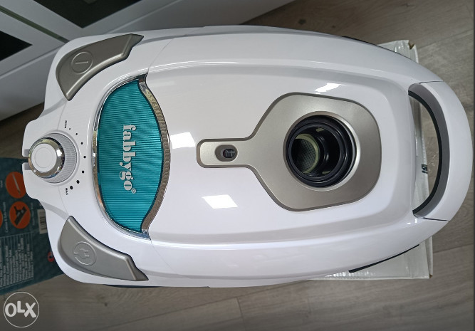 USISIVAC FABBYGO VES-298 2600 W