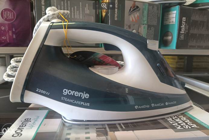 PEGLA GORENJE SIH 2200 TQC