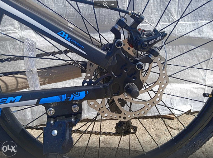 BICIKLO TOTEM MTB 24 ALUMINIUM