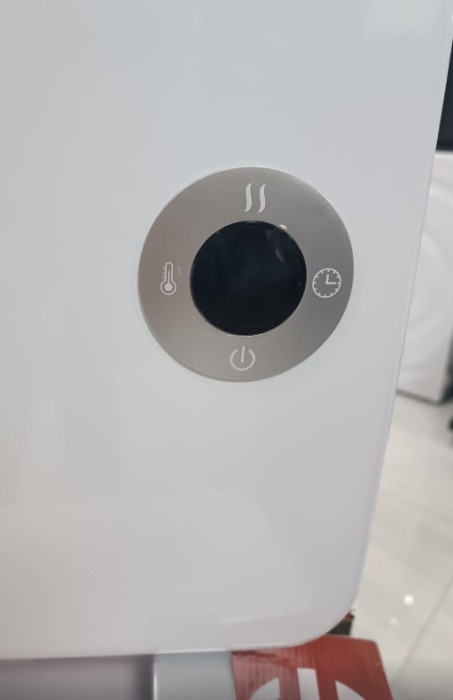 KONVEKTOR MAX MC2000WL