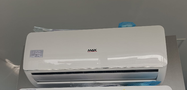 KLIMA MAX MAC12CW ON OFF