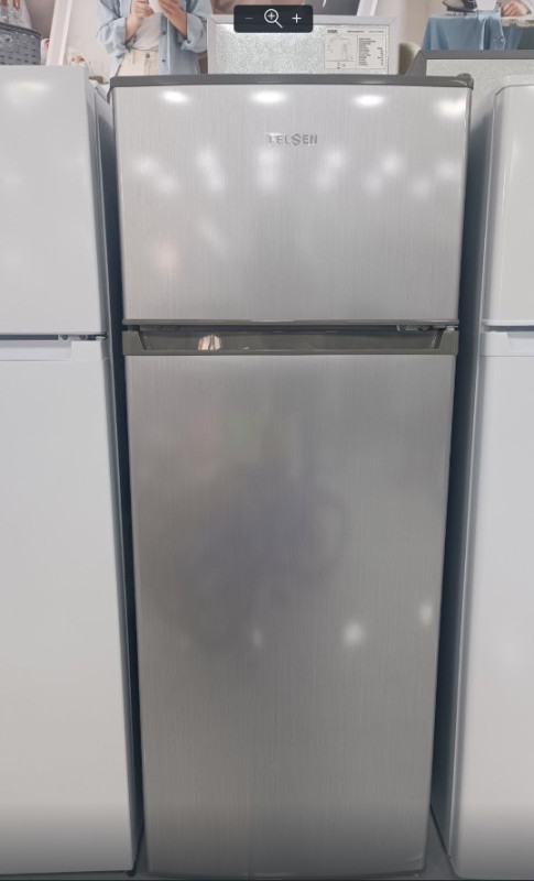 FRIZIDER FELSEN SIVI INOX TPFFE206S 143CM
