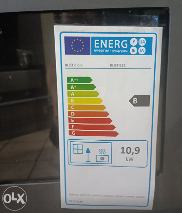 KAMIN BLIST B 22/PADOVA