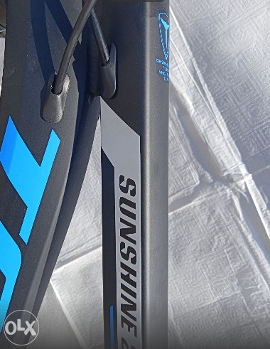 BICIKLO TOTEM MTB 24 ALUMINIUM