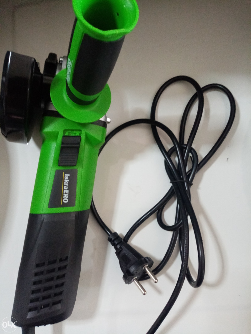 BRUSILICA ISKRA ERO AG900