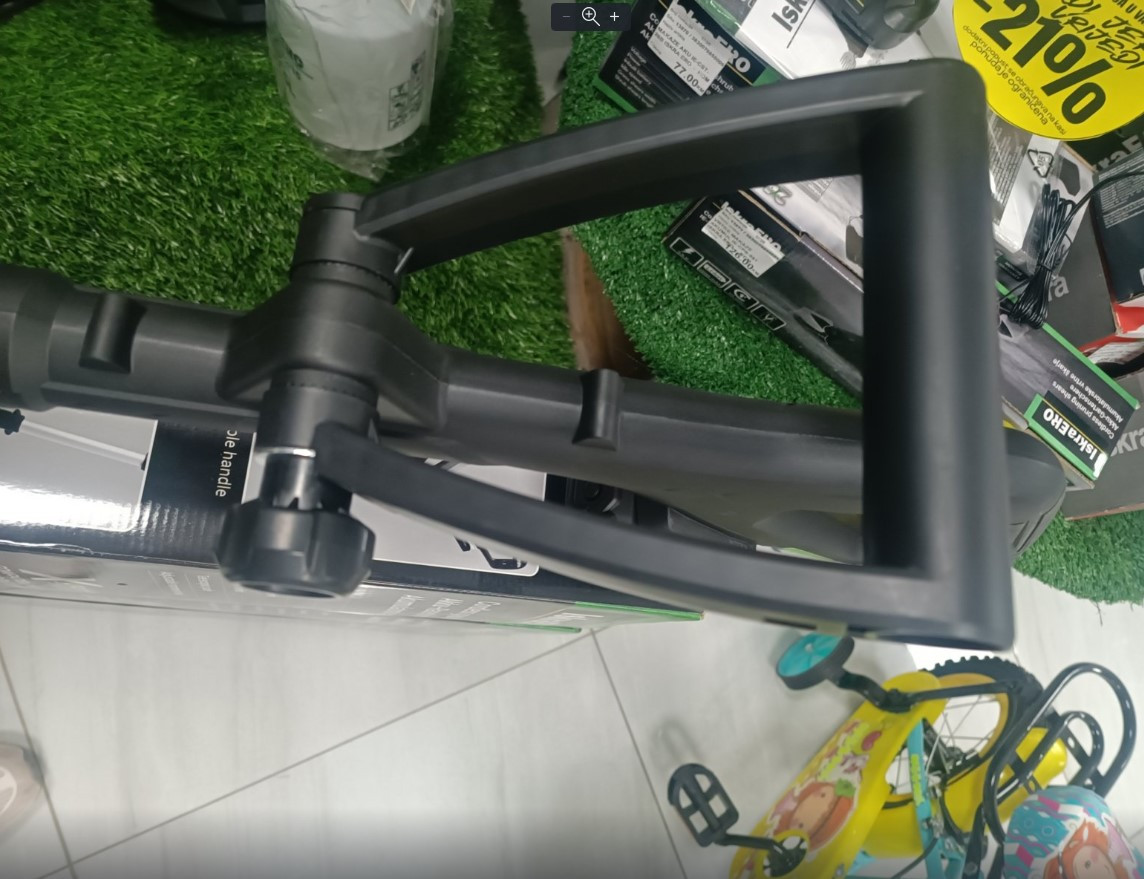 TRIMER AKU ISKRA IEX-CGT-162