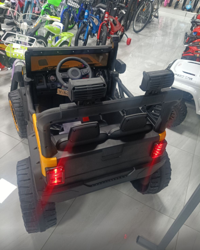 AUTO DJECIJE MB 1028R/G/Y/W
