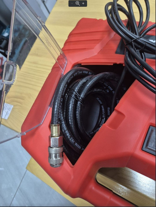 KOMPRESOR PRENOSNI ISKRA BC 1100