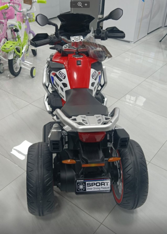 AUTO NA BATERIJE MB 2322-R