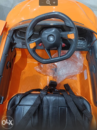 AUTO NA BATERIJE MB1185 R-O