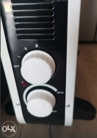 KONVEKTOR FABBYGO 2000W HOT 4002