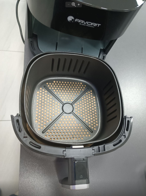 FRITEZA NA VRUC ZRAK FAVORIT AF9001