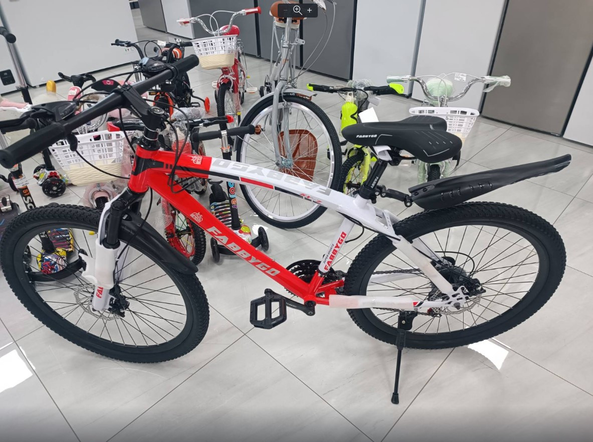 BICIKLO MTB TZ 26 FABBYGO