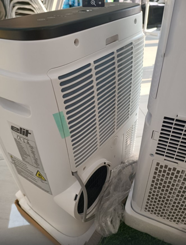 PRENOSNA KLIMA ELIT E-25CH WIFI SMART