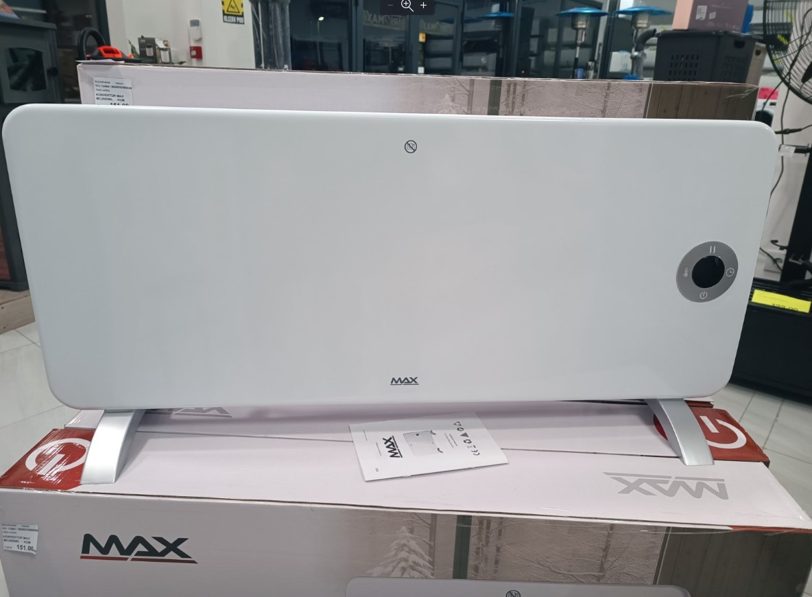 KONVEKTOR MAX MC2000WL
