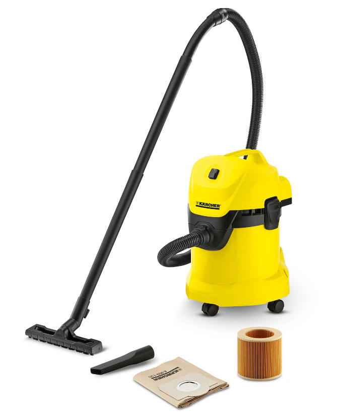 USISIVAC KARCHER WD3