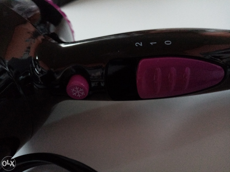 Fen za kosu ISKRA RH1803AM ROZE