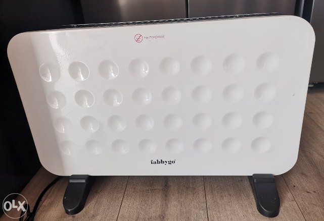 KONVEKTOR FABBYGO 2000W HOT 4002