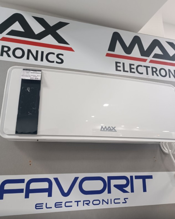 ZIDNA GRIJALICA MAX MWH2001W