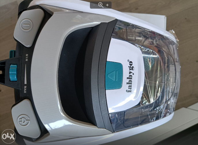USISIVAC FABBYGO FBY-157 1800 W