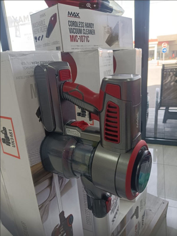 USISIVAC AKU MAX MVC 721C