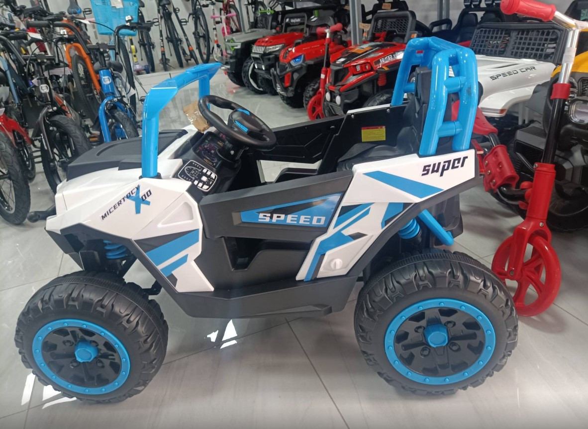AUTO NA BATERIJE MB 8016 R/K/W