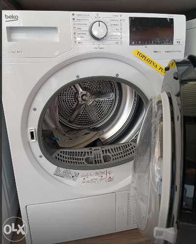 SUSILICA BEKO DF 7439 SX