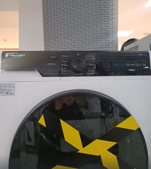 SUSILICA FAVORIT W-82HP TOPLOTNA PUMPA