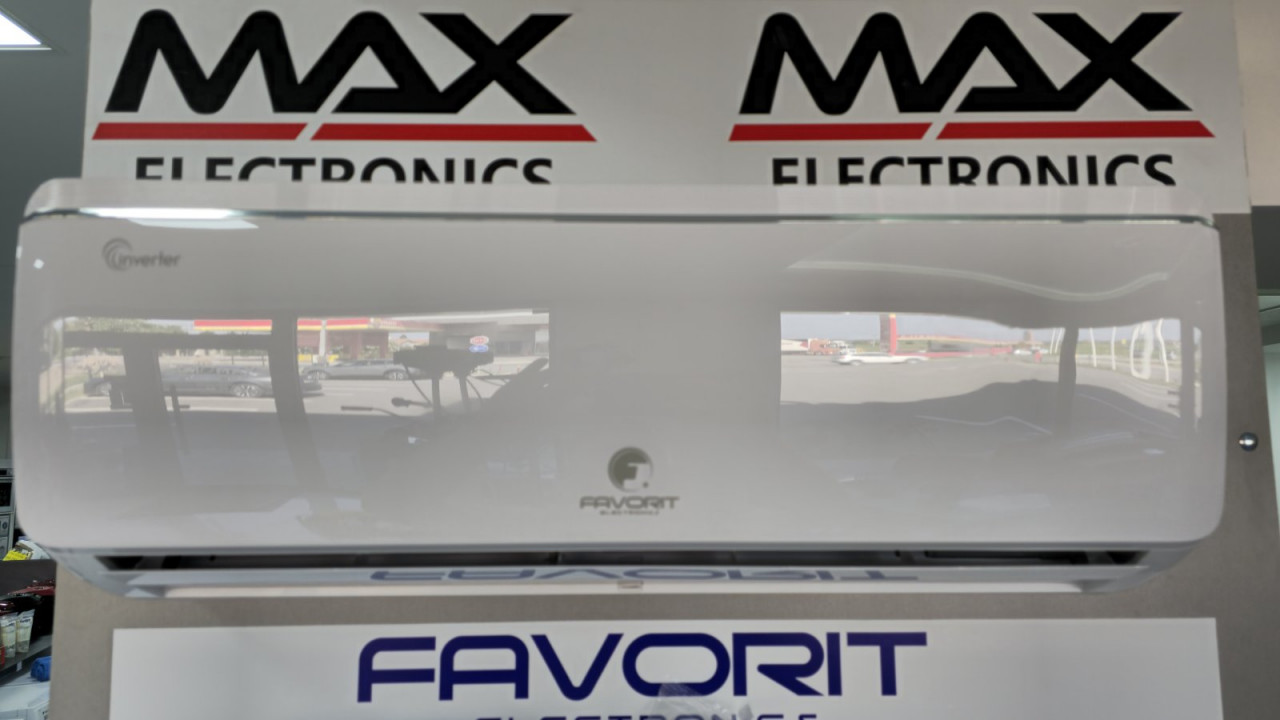 Klima uređaj FAVORIT 12000BTU FF INVERTER