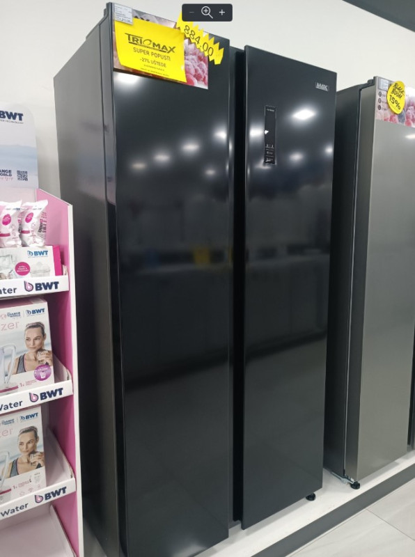 FRIZIDER MAX TMSBSFF2-55NLB CRNI