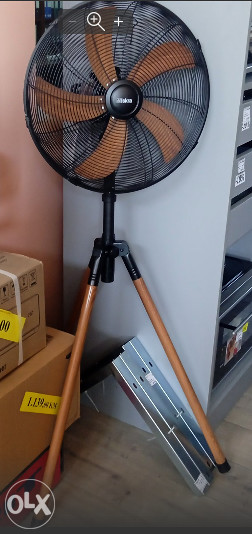 VENTILATOR ISKRA FD - 45MC