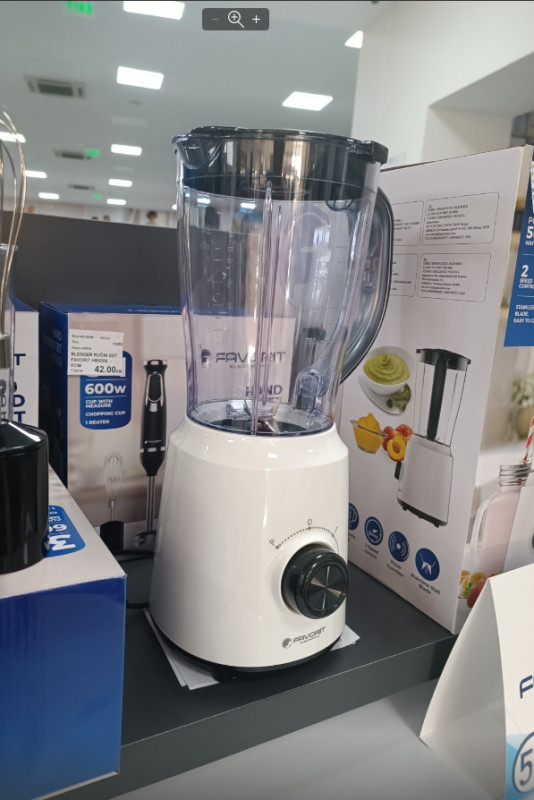 BLENDER FAVORIT BL9006
