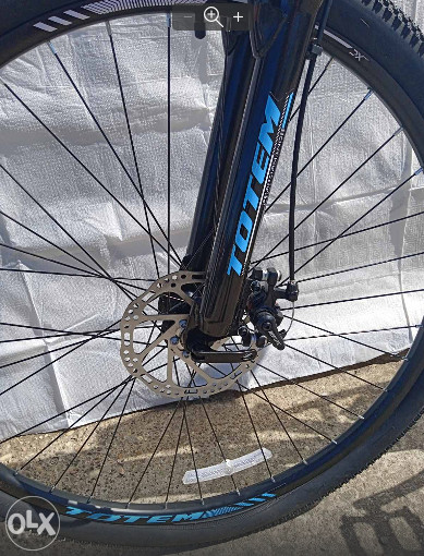 BICIKLO TOTEM ALUMINIUM W860-MTB 29-19