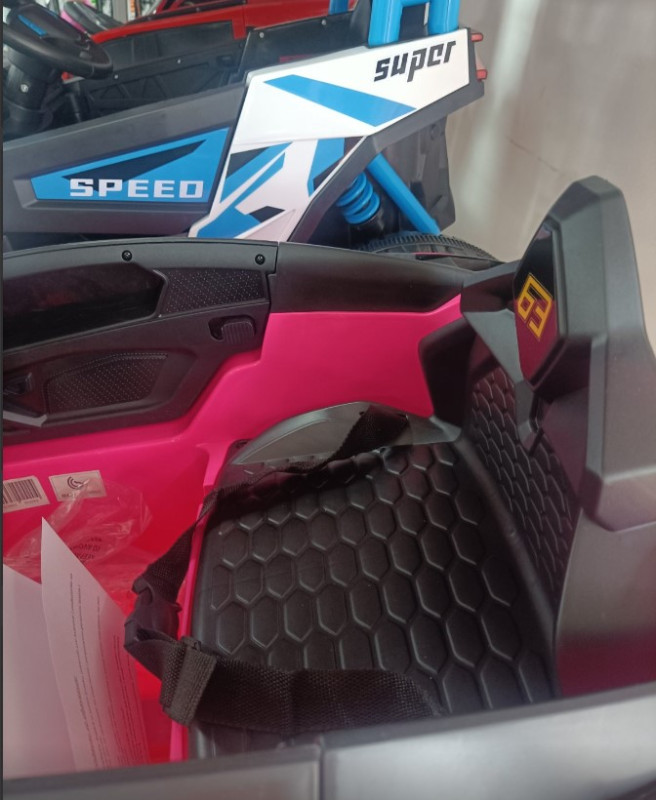 AUTO NA BATERIJE MB 790P