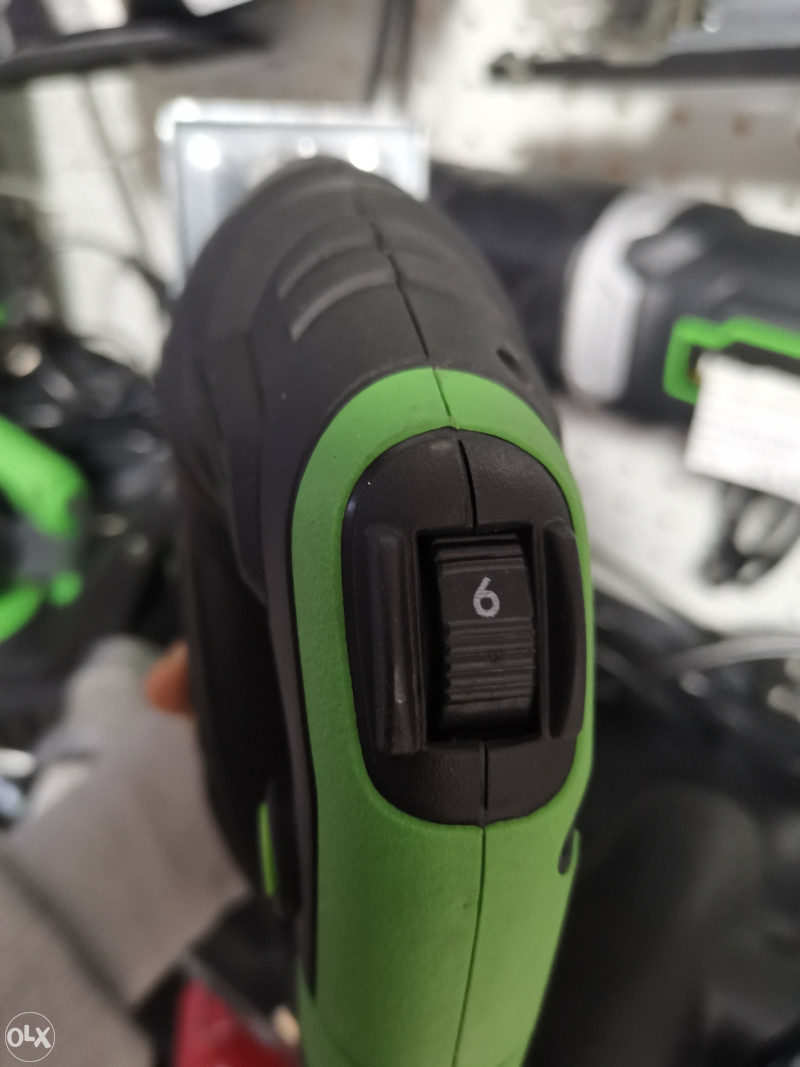 UBODNA PILA ISKRA ERO IE-JS400