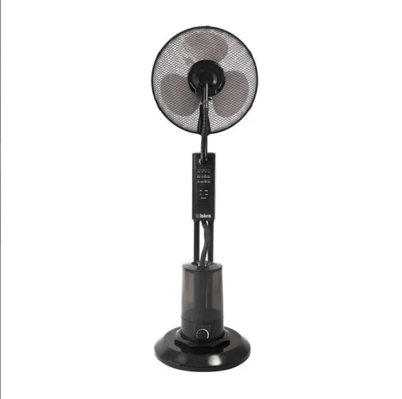 Ventilator sa raspršivačem vode ISKRA FP1601S
