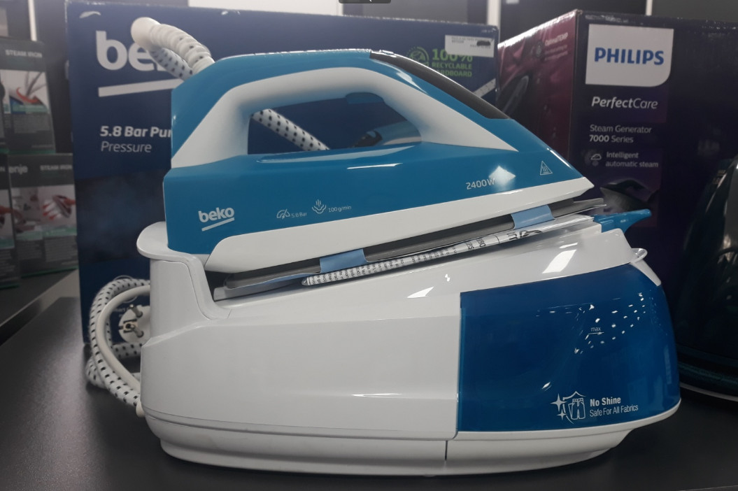 PEGLA NA PARU BEKO SGA 6124D