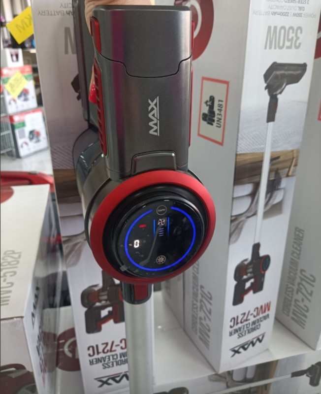 USISIVAC AKU MAX MVC 721C