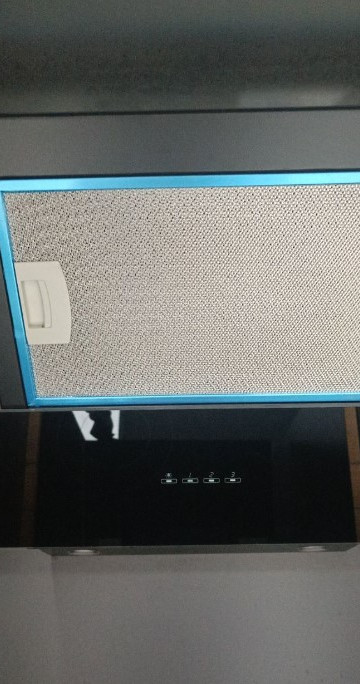 KUHINJSKA NAPA 60 CM BLACK MOD 3000