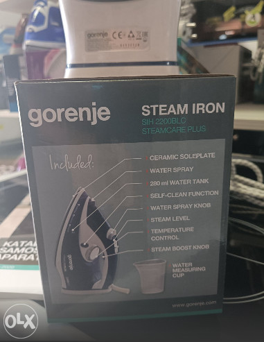 PEGLA GORENJE SIH 2200 BLC