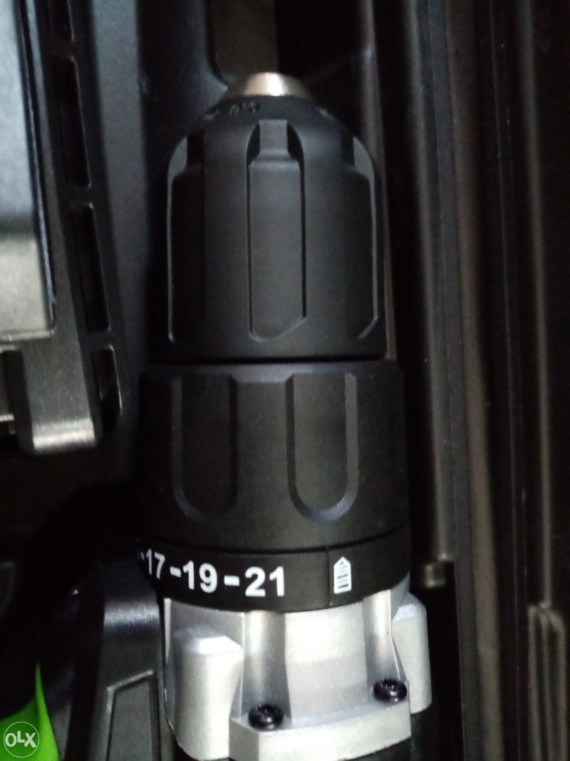 Baterijska bušilica IE-CD71-180S Iskra ERO